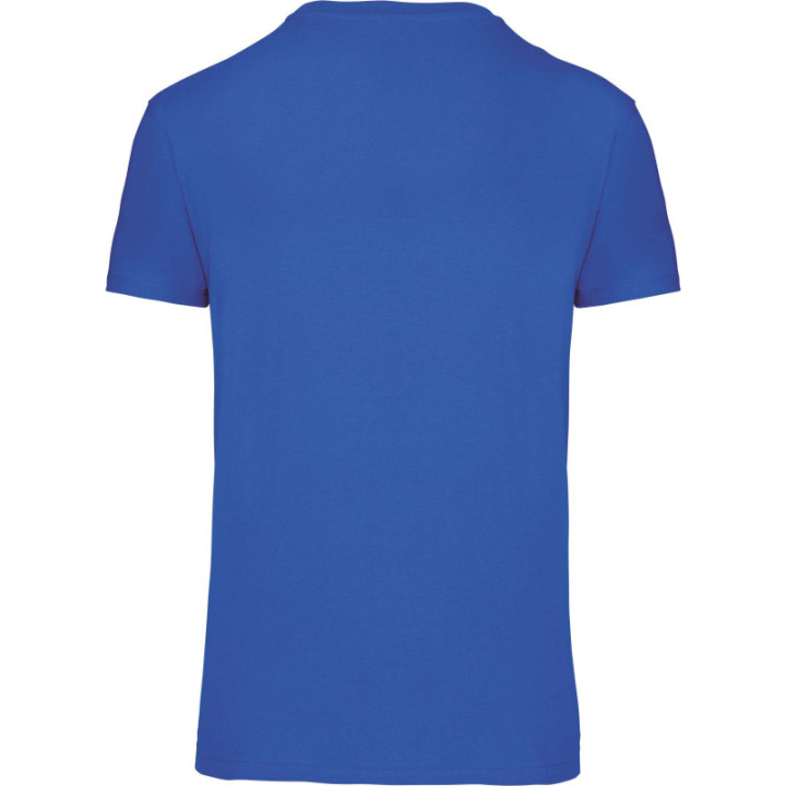T-shirt bio col rond homme