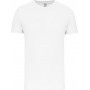 T-shirt bio col rond homme