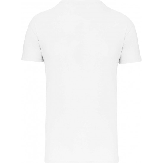 T-shirt bio col rond homme