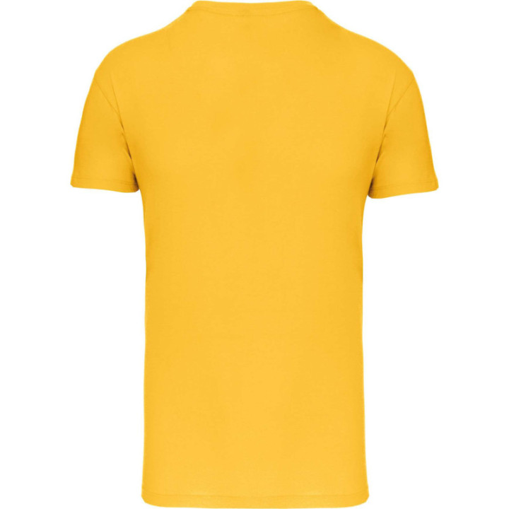 T-shirt bio col rond homme