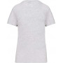 T-shirt bio col v femme