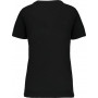 T-shirt bio col v femme