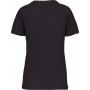 T-shirt bio col v femme