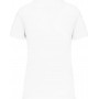 T-shirt bio col v femme