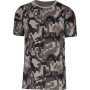 T-shirt camo manches courtes homme