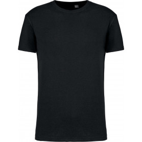 T-shirt à col rond unisexe (2)