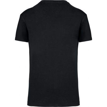 T-shirt à col rond unisexe