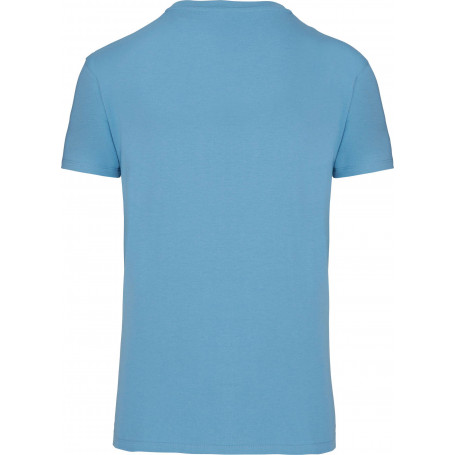 T-shirt à col rond unisexe