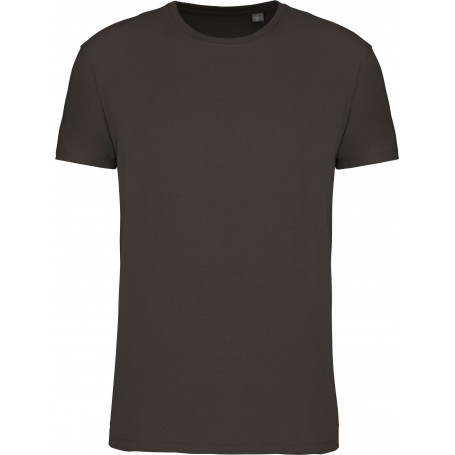 T-shirt à col rond unisexe