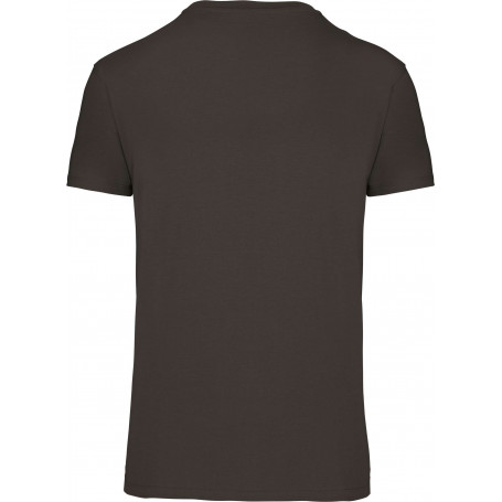 T-shirt à col rond unisexe