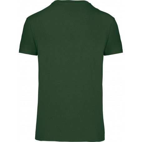 T-shirt à col rond unisexe