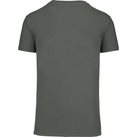 T-shirt à col rond unisexe