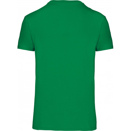 T-shirt à col rond unisexe
