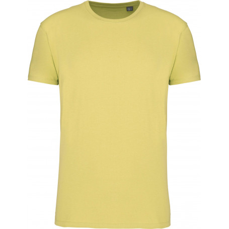 T-shirt à col rond unisexe