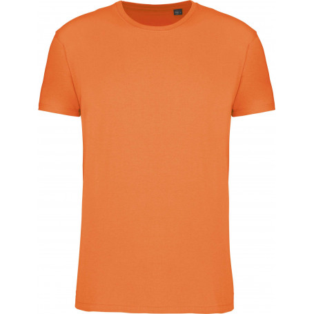T-shirt à col rond unisexe