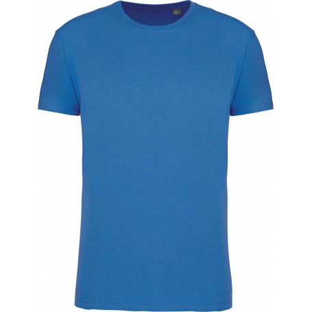T-shirt à col rond unisexe