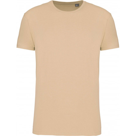 T-shirt à col rond unisexe