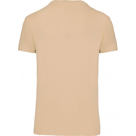 T-shirt à col rond unisexe