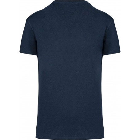 T-shirt à col rond unisexe