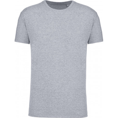T-shirt à col rond unisexe