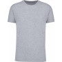 T-shirt à col rond unisexe