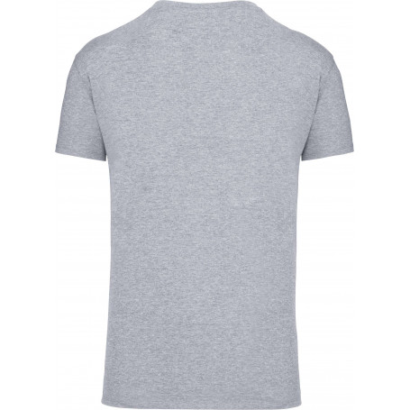 T-shirt à col rond unisexe