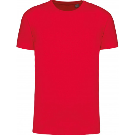 T-shirt à col rond unisexe