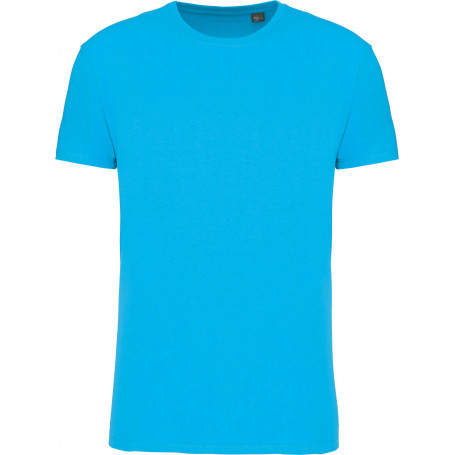 T-shirt à col rond unisexe
