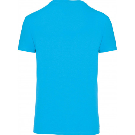 T-shirt à col rond unisexe