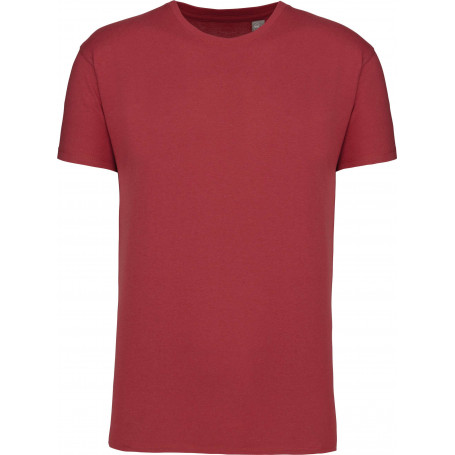 T-shirt à col rond unisexe