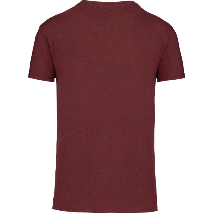 T-shirt à col rond bio190 unisexe