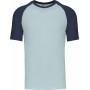 Tee-shirt homme base ball Kariban