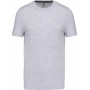 T-shirt homme manches courtes Kariban