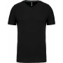 T-shirt homme manches courtes Kariban