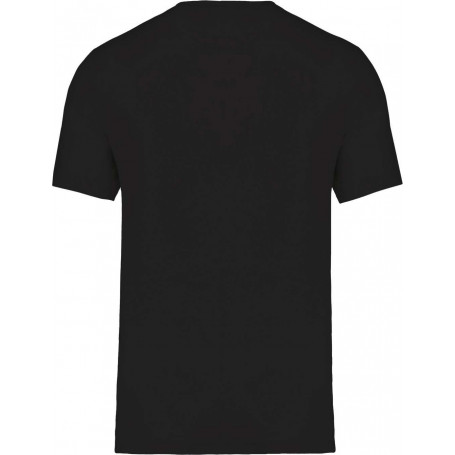 T-shirt coton bio avec poche