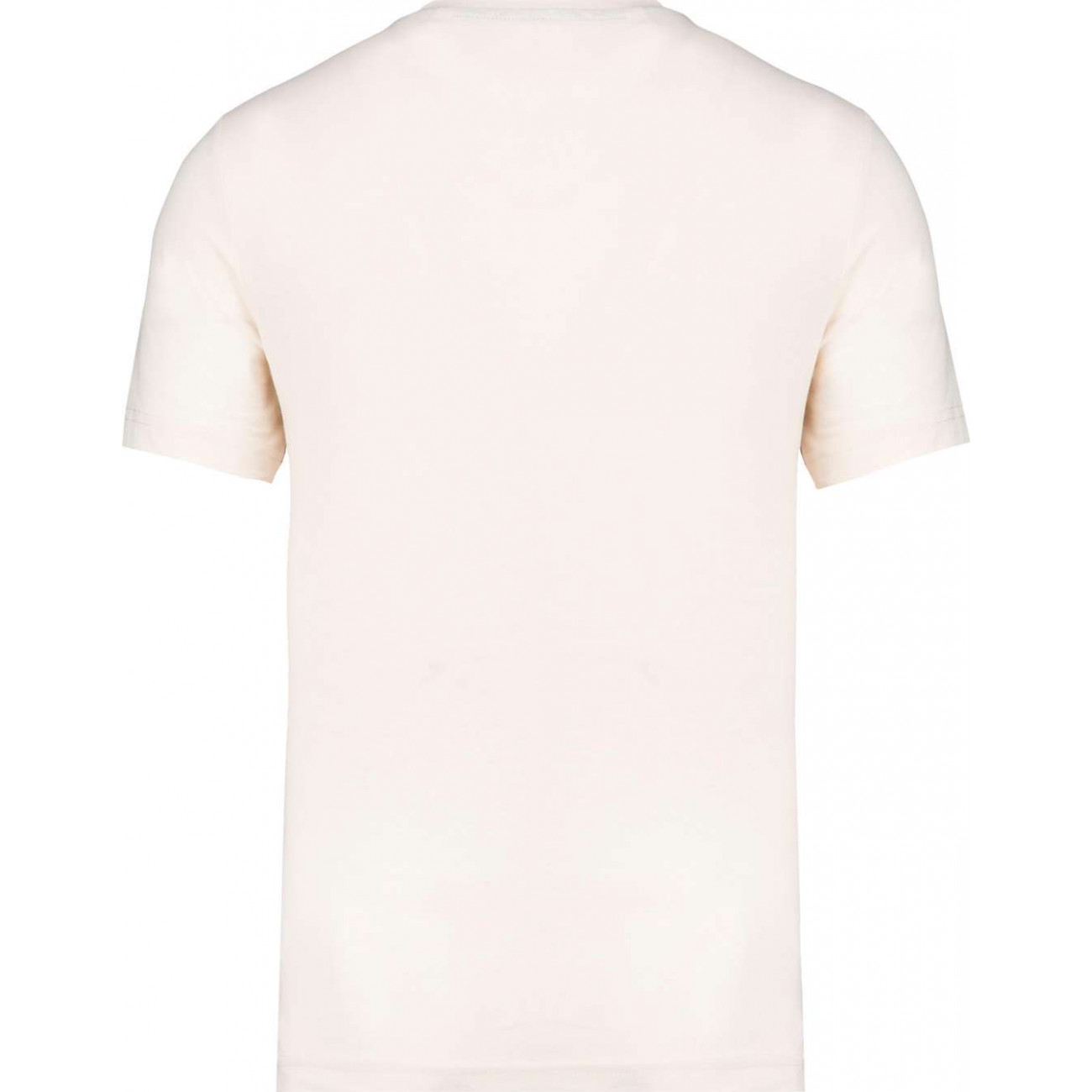 T-shirt coton bio avec poche T-shirt coton bio avec poche