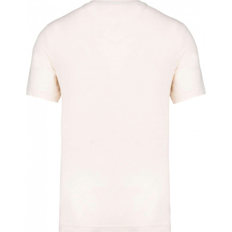 T-shirt coton bio avec poche