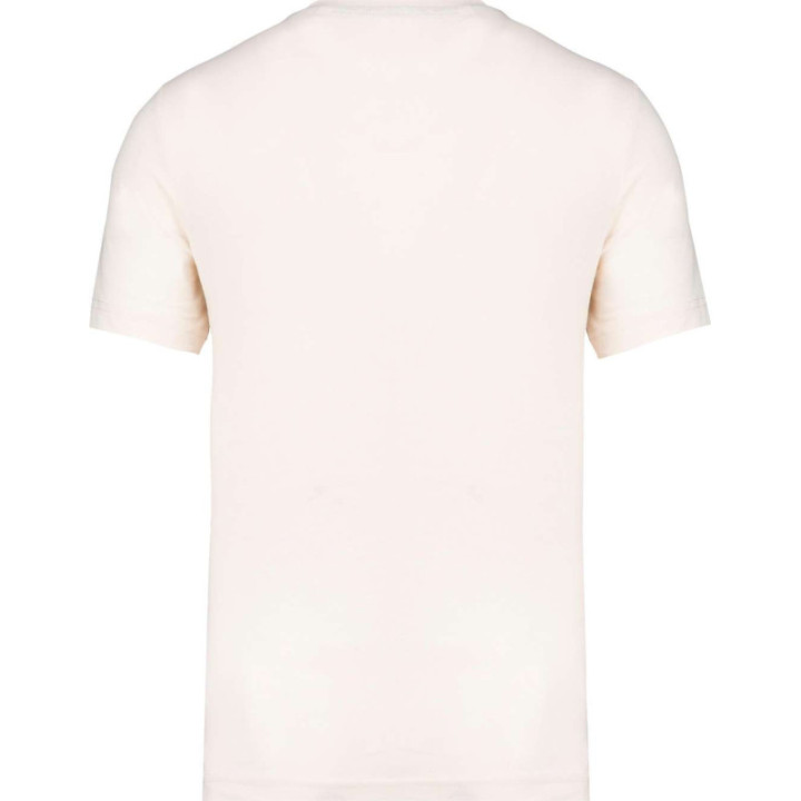 T-shirt coton bio avec poche