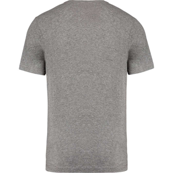 T-shirt coton bio avec poche