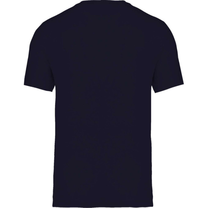 T-shirt coton bio avec poche