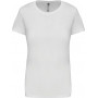 T-shirt femme manches courtes kariban