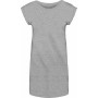 T-shirt long femme