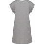 T-shirt long femme