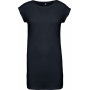 T-shirt long femme