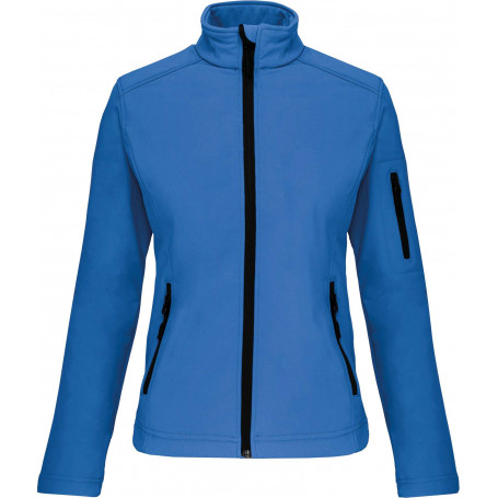 Veste femme Softshell Kariban