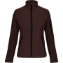 Veste femme Softshell Kariban