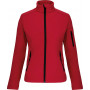 Veste femme Softshell Kariban