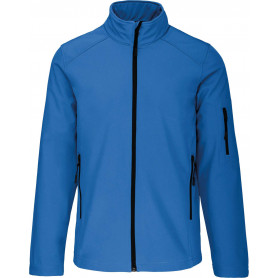 Veste homme Softshell Kariban