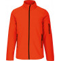 Veste homme Softshell Kariban