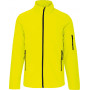 Veste homme Softshell Kariban